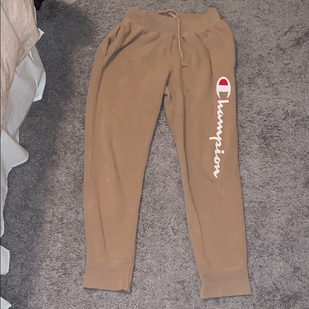Champion joggers